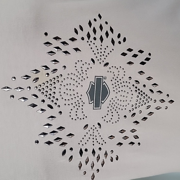 Harley-Davidson T-shirt Pink Medium - Picture 3 of 7